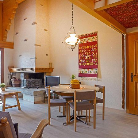 Apartment Bergkristall By Interhome Wengen Exterior foto